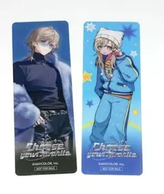 叶 ChroNoiR Choose your favorite HMV 特典