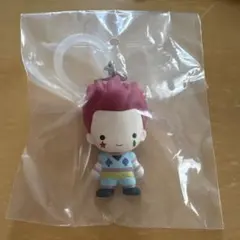 ハンターハンター ヒソカ めじるしアクセサリー　1弾