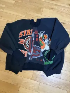 77circa リメイクスウェット