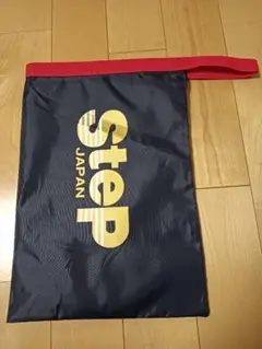 世界陸上限定色 Step シューズ袋
