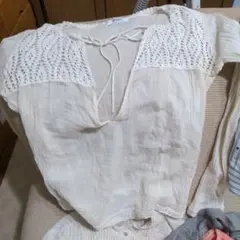 レディースシャツブラウス、インナー各種ＳМ各種８点セットおまとめ売り