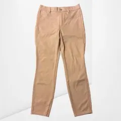 【ユニクロ】A989 ウルトラストレッチクロップドレギンスパンツ 美脚 定番 M