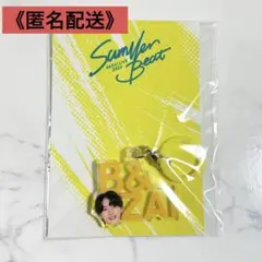 B&ZAI LIVE 2026 SummerBeat 稲葉通陽 アクリルチャーム