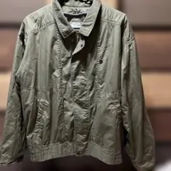 ラコステ アウター ジャンバー ジャケット LL 古着