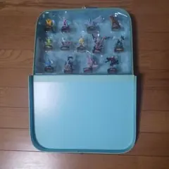 2007 ポケモンフィギュアトランク