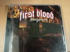 FIRST BLOOD アルバム