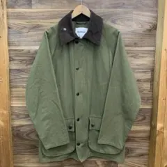中古 Barbour ウォッシュ ビデイル ジャケットのサムネイル