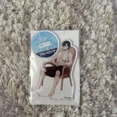 極楽湯 ブルーロック 糸師凛 アクスタ