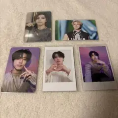 StrayKidsスキズハントレカまとめ売り5枚