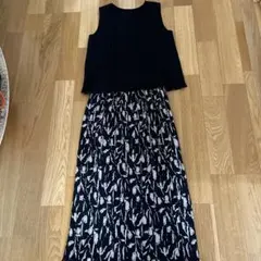 #レディース夏物３点セット