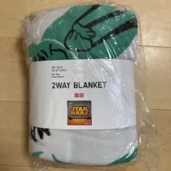 UNIQLO Star Wars 2WAY ブランケットのサムネイル
