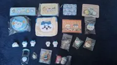 【22日まで！】ちいかわ ハチワレ 大量まとめ売り 25点以上 ヒロアカコラボ入