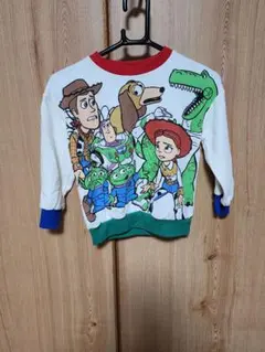 トイ・ストーリー トレーナー 110サイズ