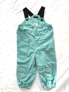 THE NORTH FACE フィールドビブミントグリーン 80