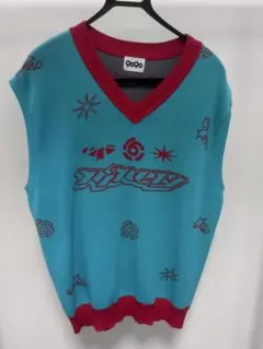 9090 TECHNO Knit Vest