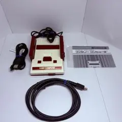 ニンテンドークラシックミニ　ファミリーコンピュータ