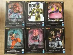 ドラゴンボールZ MATCH MAKERS フィギュア 8体まとめセット - メルカリ