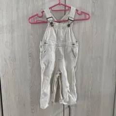 ボンポワン　オーバーオールのサムネイル