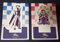 Re:ゼロから始める異世界生活　リゼロ　ペーパースタンド　ユリウス　ベアトリス