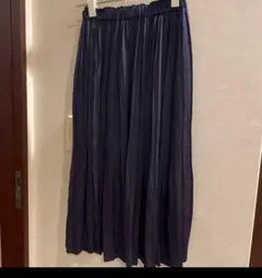 ロペピクニック　プリーツロングスカート　40