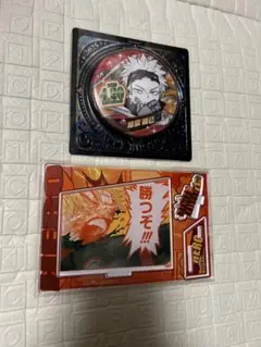 ヒロアカ 爆豪勝己 バースデー2025 2点セット