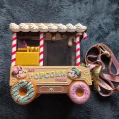 ポップコーンバケット　ポップコーンカート　ジャンク