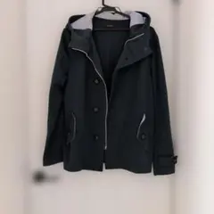 RAGEBLUE フード付きジャケット ダークグリーン