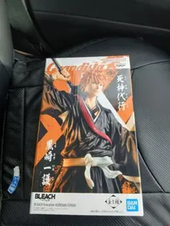 今だけ最安値　BLEACH Grandista 黒崎一護 フィギュア