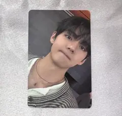 BTS ARIRANG アリラン　Weverse JAPAN テヒョン V