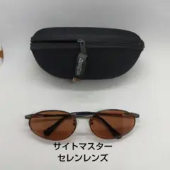 【値下げ】【新品】サイトマスター セブンツー talexレンズ Sight Master サイトマスター ONE-EIGHTY ワンエイティのレンズ