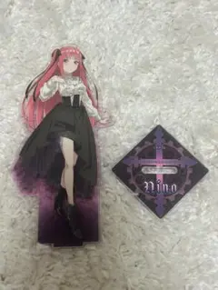 5等分の花嫁 中野二乃 二乃 アクスタ