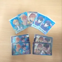 にじさんじ　リトテツ　ランダムフォト風カード