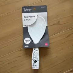 Disney ミッキーマウス しゃもじ 自立式　ダイソーのサムネイル