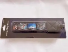 Disney☆ディズニー イマジニングザマジック☆実写☆カメラストラップ