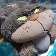 ルシファー クッション コストコ 特大 ぬいぐるみ シンデレラ
