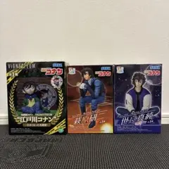名探偵コナン フィギュアセット　プライズ