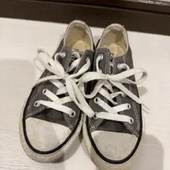 CONVERSE ALL STAR グレー スニーカー