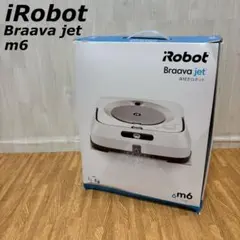 iRobot Braava jet 250 床拭きロボット 本体 - メルカリ