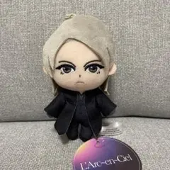 ラルク L'Arc〜en〜Ciel マスコット hyde ハイド ラウンドワン