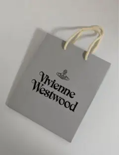 新品未使用　　ヴィヴィアンウエストウッド　ショッパー　紙袋　　61