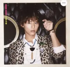 kis-My-Ft2 WANNABEEEE!!!! アザージャケット 藤ヶ谷太輔