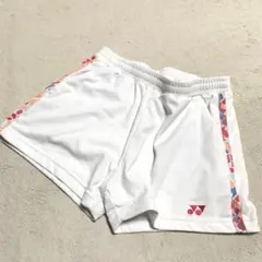 ✨美品✨YONEX レディース ショート パンツ XL ホワイト