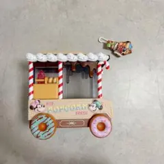 ディズニー ポップコーンバケット スイーツワゴン パルパルーザ
