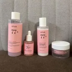 【まゆげ様専用】Anua 77+ 70+ スキンケアセット