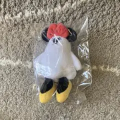 ハッピーくじ　ディズニー　ハロウィン 2026 ◾︎B賞　ぬいぐるみポーチ