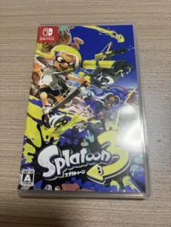 Nintendo Switch スプラトゥーン3