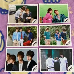 Ｋis-My-Ft2 北山宏光、藤ヶ谷太輔他公式写真A