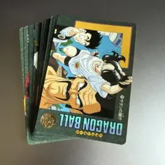 【収集引退品174】ドラゴンボールカードダス ビジュアルアドベンチャーセット