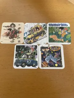 DRAGON BALL』アートコースター第2弾 全48種 | Mercari