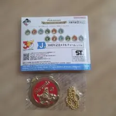一番くじ ポケモン 30周年記念 J賞 メタルチャーム ヒコザル